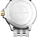 Raymond Weil Raymond Weil Tango 5960-STP-30041, tango швейцария женские часы на браслете нержавеющая сталь с pvd-покрытием боковой вид