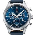 Swiss Military by Chrono Swiss Military by Chrono SM34076.05 , наручные мужские часы фото под углом