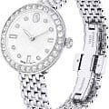 Swarovski 5673022 женские часы застежка крупным планом