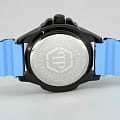 Philipp Plein Philipp Plein The Skull PWAAA1021 мужские часы синий циферблат на запястье