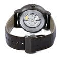 Rado Rado Coupole R14141306, coupole швейцария мужские часы на браслете кожаный боковой вид