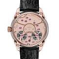 Omega Omega De Ville Tourbillon 529.53.43.22.01.001 Tourbillon, наручные мужские часы фото под углом