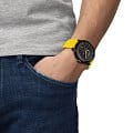 Tissot Tissot T-Race Cycling Tour De France 2023 T135.417.37.051.05 T Race Cycling, наручные мужские часы фото под углом