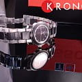 Tissot Tissot Cera T064.210.22.056.00, t-lady швейцария женские часы на браслете сталь + керамические вставки боковой вид