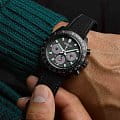 Seiko SSC923P1 мужские часы застежка крупным планом