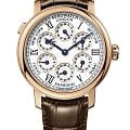 Aerowatch Aerowatch 51974 R101  51974 R101 механические мужские часы белый циферблат, браслет кожаный — вид спереди