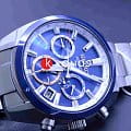 Seiko Seiko Astron GPS Solar SSH045J1  наручные часы, вид спереди