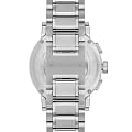 Jacques Philippe Jacques Philippe Round JPQGC1713X6,  швейцария мужские часы на браслете нержавеющая сталь боковой вид