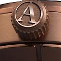 Оригинальные часы Aviator Aviator Airacobra V.1.22.2.152.4 кварцевые калибр механизма ronda 519 общий вид