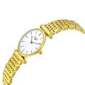 Longines Longines La Grande Classique L4.209.2.12.8, la grande classique швейцария женские часы на браслете сталь c pvd покрытием боковой вид