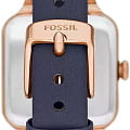 Fossil Fossil BQ3910 , наручные женские часы фото под углом