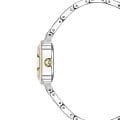 Anne Klein Anne Klein 5107SVTT,  сша женские часы на браслете сталь с ip покрытием боковой вид