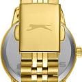 Slazenger Slazenger SL.09.2336.4.06,  англия женские часы на браслете суперметалл с ip покрытием боковой вид