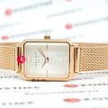 Rosefield Rosefield The Octagon OWRMR-O59 , наручные женские часы фото под углом