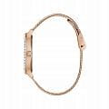 Guess Guess Dress Steel GW0402L3  американские женские часы на браслете нержавеющая сталь с ip-покрытием боковой вид