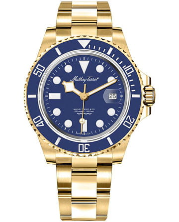 Mathey-Tissot Mathy H906PBU