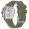 Swatch Swatch I New Chrono YVS488, gent швейцария мужские часы на браслете резина боковой вид