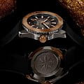 TAG Heuer WBP2151.FT6199 мужские часы застежка крупным планом
