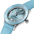 Breitling Breitling Superocean Heritage ’57 Pastel Paradise A10340161C1X1, superocean швейцария женские часы на браслете кожаный боковой вид