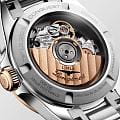 Longines Longines Conquest L3.320.5.02.6, heritage швейцария женские часы на браслете нержавеющая сталь боковой вид