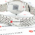 Tissot Tissot Everytime Medium T109.410.11.032.00 кварцевые мужские часы часы крупный план белый циферблата