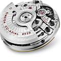Omega Omega De Ville Ladymatic 425.32.34.20.55.002  de ville швейцарские женские часы на браслете кожаный боковой вид