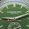 Оригинальные часы Raymond Weil Raymond Weil Millesime 2930-ST-52001 механические калибр механизма rw4251 общий вид