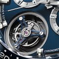 TAG Heuer TAG Heuer Carrera CAR5A8C.BF0707, carrera швейцария мужские часы на браслете титановый боковой вид
