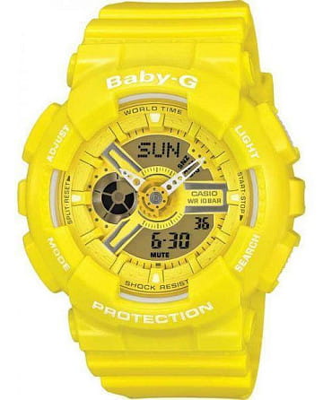 Casio Baby-G BA-110BC-9AER