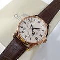 Orient Orient Sun & Moon RN-AK0001S  - задняя крышка металл сталь корпуса, япония часы