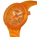 Swatch Swatch Big Bold Biosourced Lacquered SB05O103 , наручные мужские часы фото под углом