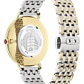Salvatore Ferragamo Salvatore Ferragamo chic SFYH00421,  швейцария женские часы на браслете сталь с ip покрытием боковой вид