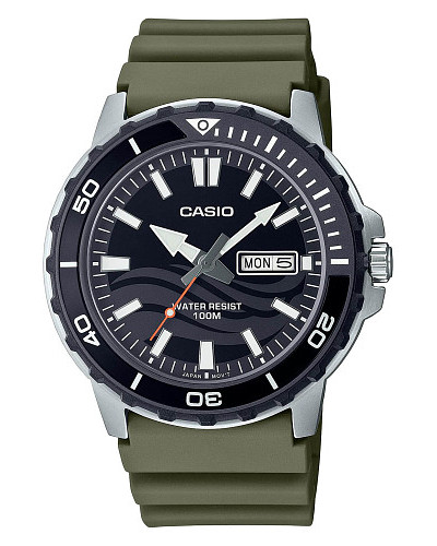 Casio MTD-125-3A