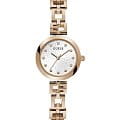 Guess Guess Dress Steel GW0549L3  GW0549L3 кварцевые женские часы золотой циферблат, браслет нержавеющая сталь с ip-покрытием — вид спереди