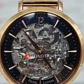 Pierre Lannier Pierre Lannier Automatic 313B938,  франция женские часы на браслете нержавеющая сталь с pvd-покрытием боковой вид