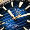 TAG Heuer TAG Heuer Aquaracer Professional 200 WBP5152.FT6210, aquaracer швейцария мужские часы на браслете каучук боковой вид