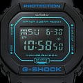 Часы Casio G-Shock DW-5600BBM-1 фото 7