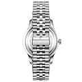 Jacques Philippe Jacques Philippe Planum JPQGS6613X6  - задняя крышка сталь металл корпуса, швейцария часы