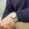 Оригинальные часы Longines Longines Spirit L3.810.4.73.6 механические калибр механизма l888.4 общий вид