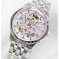 Hamilton Hamilton Jazzmaster Viewmatic Skeleton Lady Auto H32405171, jazzmaster швейцария женские часы на браслете нержавеющая сталь боковой вид