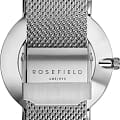 Rosefield Rosefield The Mercer MWS-M40  — детали корпуса и нержавеющая сталь