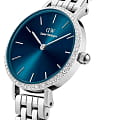 Daniel Wellington Daniel Wellington Petite DW00100664, petite швеция женские часы на браслете нержавеющая сталь боковой вид