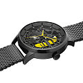 Pierre Lannier Pierre Lannier Paddock 338A449 мужские часы черный циферблат на запястье