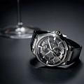 Citizen BU0060-09H мужские часы застежка крупным планом
