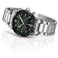 Certina Certina DS-2 Chronograph 1/100 sec C024.447.11.051.02, sport швейцария мужские часы на браслете нержавеющая сталь боковой вид