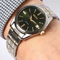 Seiko Seiko Conceptual Series Dress SUR377P1  - задняя крышка титан корпуса, япония часы