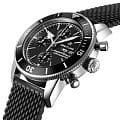 Breitling Breitling Superocean Heritage Chronograph 44 A13313121B1S1 , наручные мужские часы фото под углом