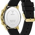 Guess Guess Walker GW0913G2,  сша мужские часы на браслете силикон боковой вид
