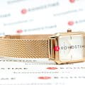 Rosefield Rosefield The Octagon OWRMR-O59,  сша женские часы на браслете нержавеющая сталь с ip-покрытием боковой вид