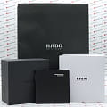Rado Rado Captain Cook High-Tech Ceramic R32127162  наручные часы, вид спереди